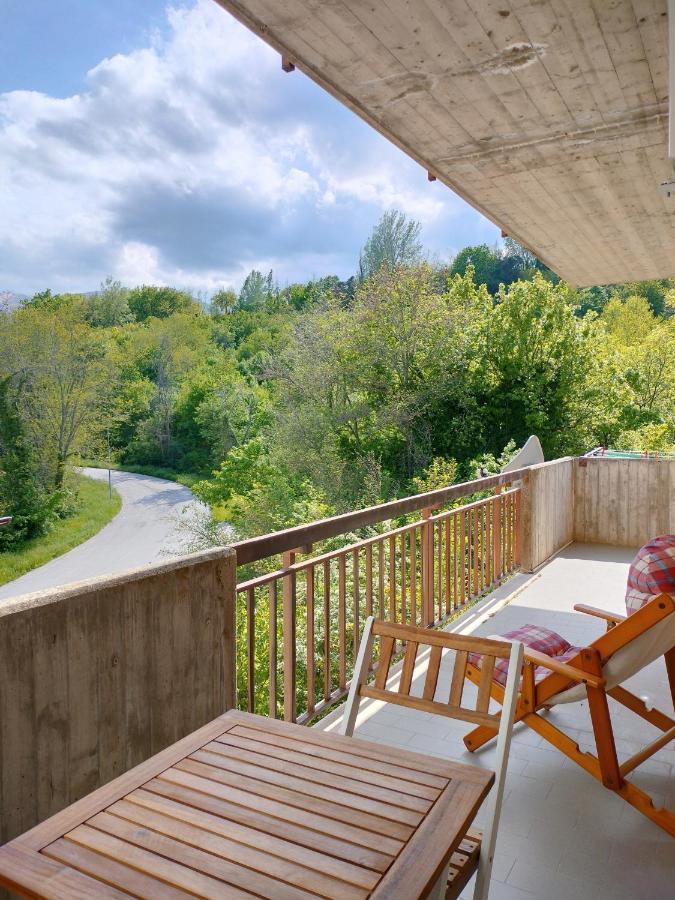 Casa Maya Sarnano Eksteriør bilde
