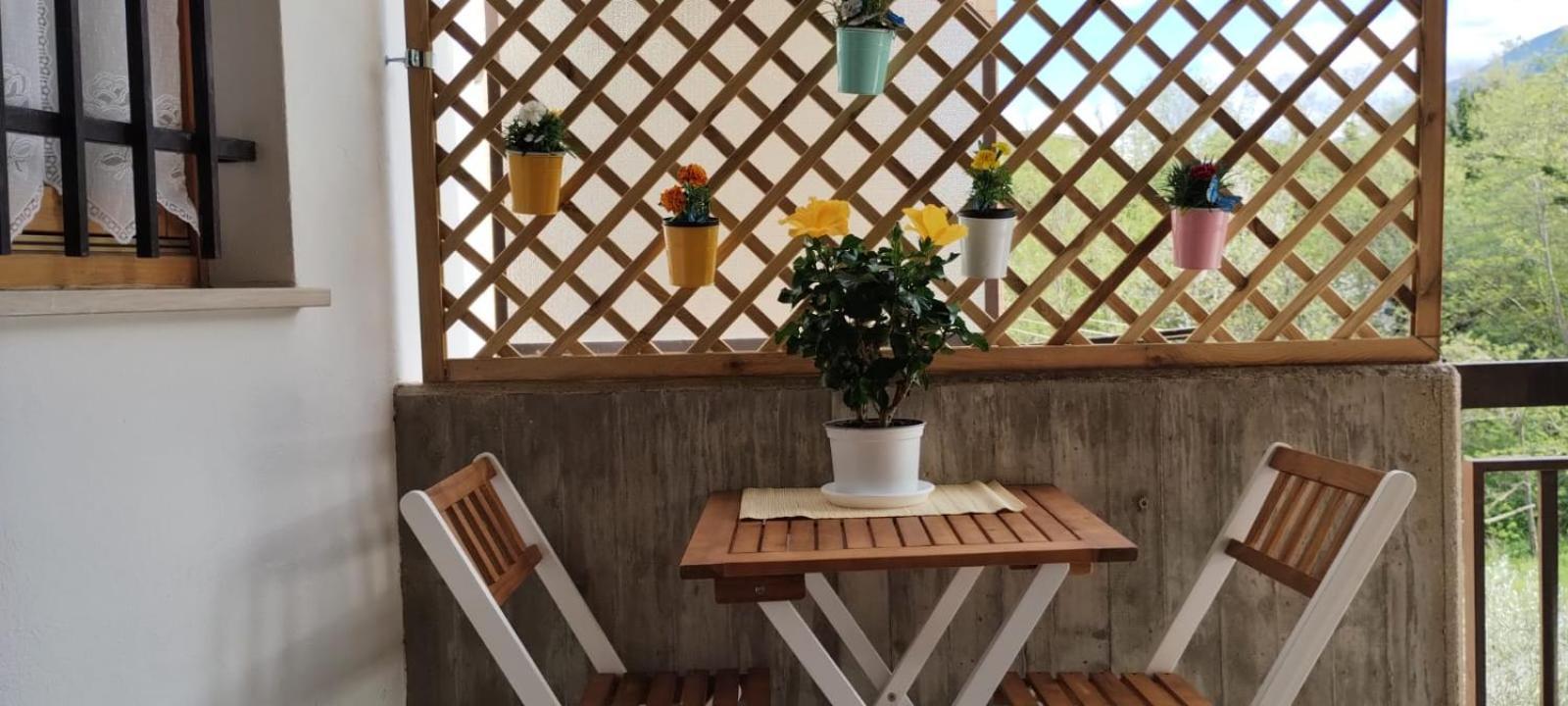 Casa Maya Sarnano Eksteriør bilde